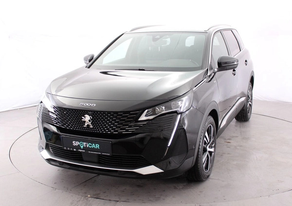 Peugeot 5008 cena 142900 przebieg: 16561, rok produkcji 2023 z Brusy małe 326